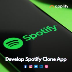 Develop Spotify Clone App