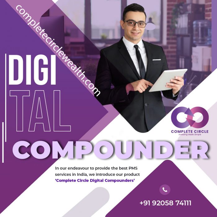 Invest In The Best Digital Compounders At Complete Circle!