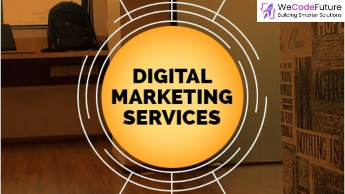 Digital Marketing Services For Startups | WECODEFUTURE