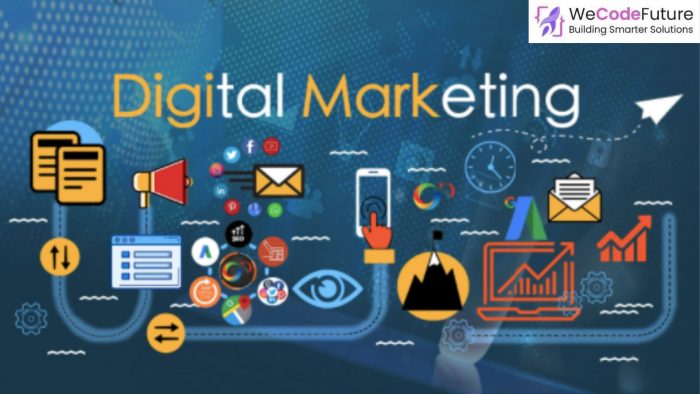 Get The Most Out Of Digital Marketing Services