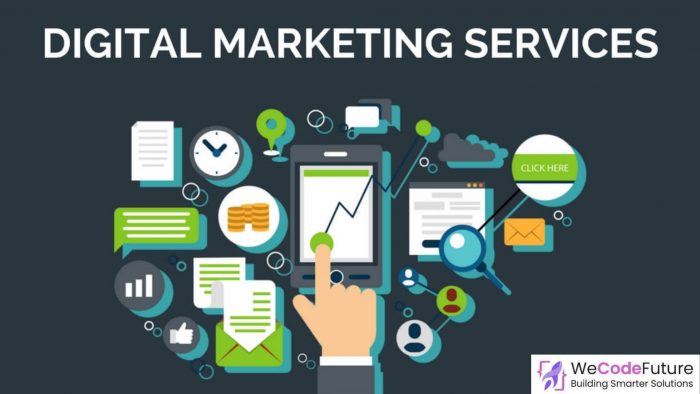 The 5 Most Popular Digital Marketing Services