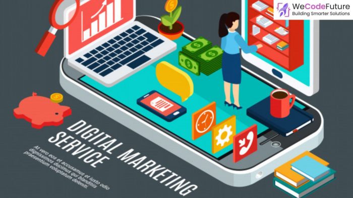 Get The Best Digital Marketing Services