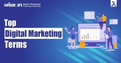 Top Digital Marketing Terms