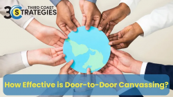 How Effective is Door-to-Door Canvassing? – 3rd Coast Strategies
