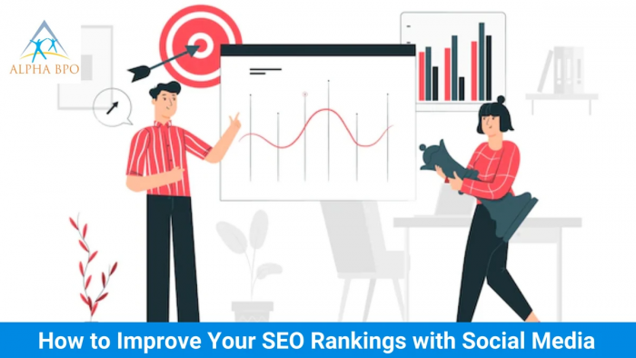 How to Improve Your SEO Rankings with Social Media – Alpha BPO