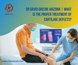 Dr David Greene Arizona | What is the Proper Treatment of Cartilage defects?