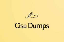 CISA dumps pdf questions