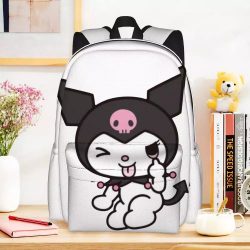 Sanrio Backpack Kuromi Sanrio Waterproof Backpack $29.95