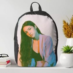 Olivia Rodrigo Backpack Classic Celebrity Backpack Pop Star Backpack $25.95