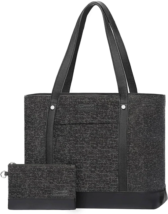Large Capacity Shoulder Bag Fits 15.6 inches Laptop