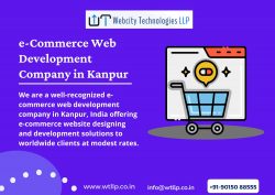 E-Commerce Web Development Company in Kanpur