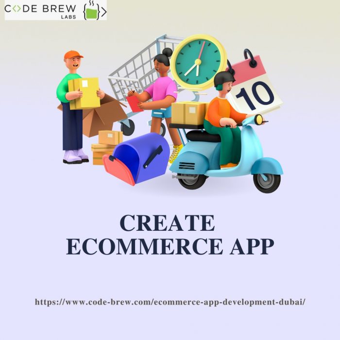 Create Ecommerce App | Code Brew Labs