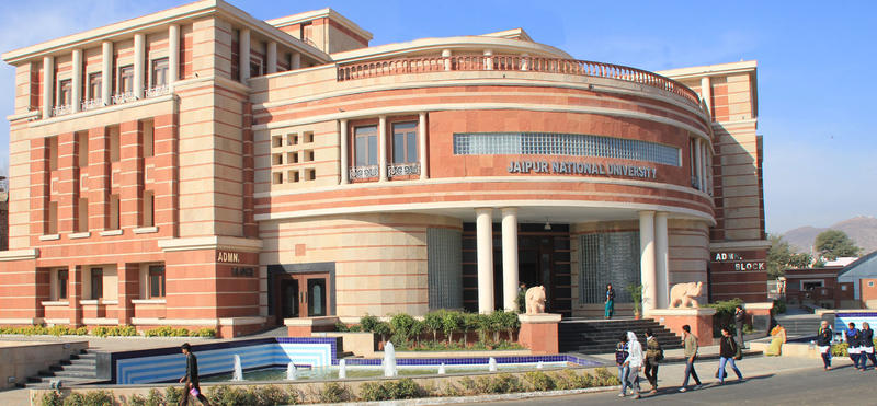 MBA in Hospital Management in Jaipur National University