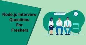 25+ Node JS Interview Questions & Answers | DataTrained