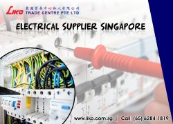 Electrical Supplier Singapore – Retail and Wholesale