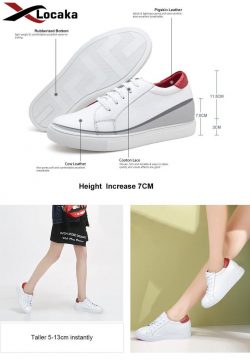 If You Are Looking For Height Increasing Elevator Shoes For Women?