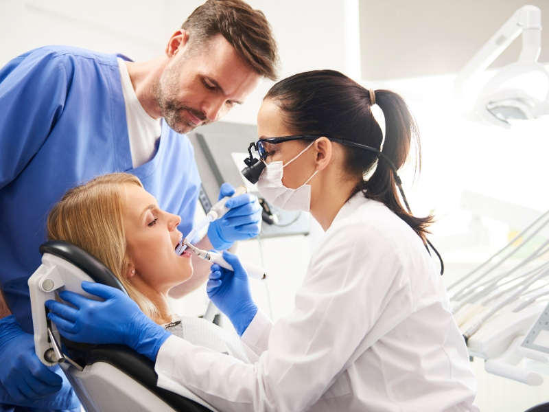 Family Dentist Services in Richmond