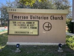 Welcome to Emerson Unitarian Universalist Church