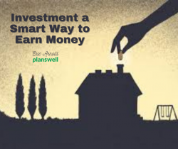 Eric Arnold: Investment: A Smart Way to Earn Money