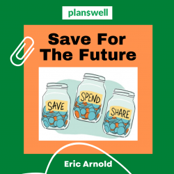 Eric Arnold | Save For The Future