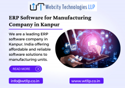 ERP Software for Manufacturing Company in Kanpur