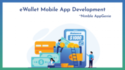 ewallet mobile app development- Nimble AppGenie