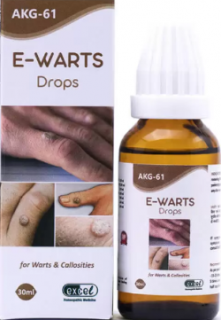 Get the Best Wart Removal Homeopathic Medicine Online