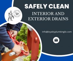 Excellent Services for Drain Cleaning and Inspection
