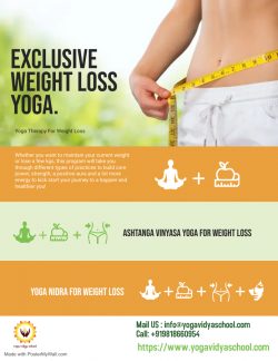 Yoga For Weight Loss Course Online | Yoga Workshop