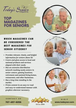 Explore Top Magazines For Seniors – TodaySSR