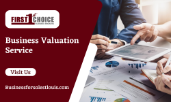 Extensive Business Valuation Service