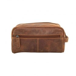 Looking for the Top Men’s Leather Toiletry Bag