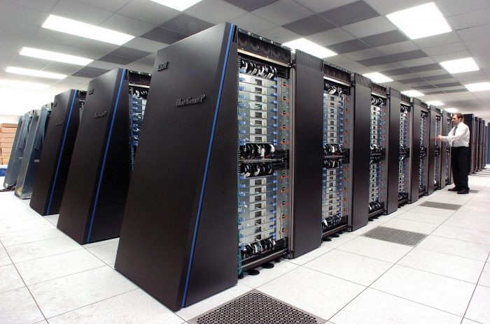 Most Powerful Supercomputers in the World