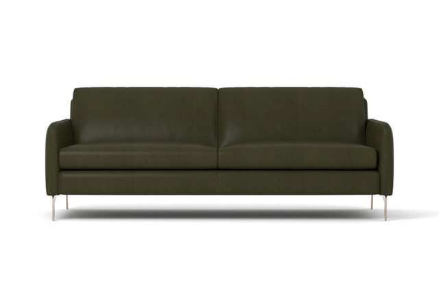 Fabulous Antone 3 Seater Large Sofa Forest Green XC30 | Boxing Day Sale | Roomlane