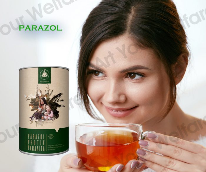 Parazol čaj i jak imunološki sistem će te održati zdravim