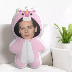 Harry Styles Minime Pillow Cartoon Unicorn Minime Doll $19.95