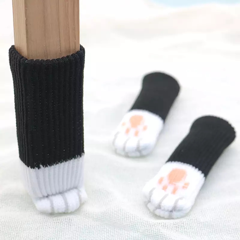 Chair Socks, Any Size And Color, Set Of Four Chair Socks $7.95