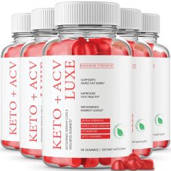 Which is working or operational Luxe Keto ACV Gummies?