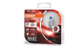 Osram H1 Nightbreaker Laser 150 %