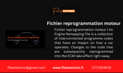 Fichier reprogrammation moteur