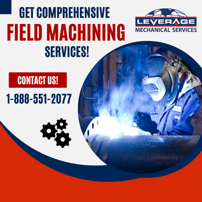 Find the Top Quality Field Machining Services Today!