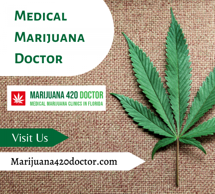 Find a Medical Cannabis Doctor