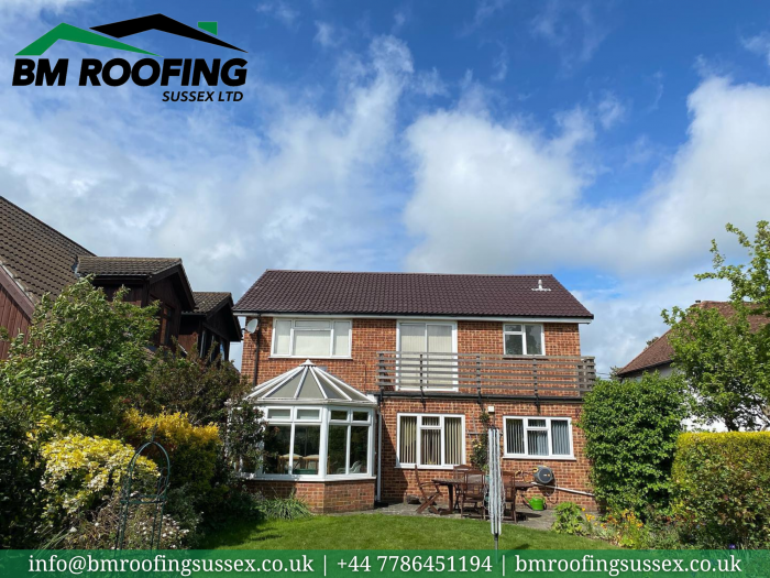 Find a services for roof replacement in Burgess Hill