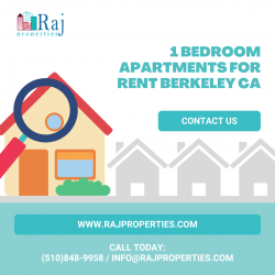 Apartments for rent in San Francisco under $1500 | Raj Properties