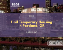 Find Temporary Housing in Portland, OR – Book Now