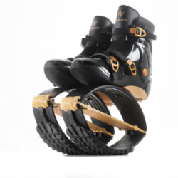 Fit Boots X-bound Black/Gold – Rebound Boots