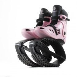 Fit Boots X-Joy for children Pink/Black – Rebound Boots