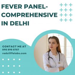 Fever Panel- Comprehensive in Delhi