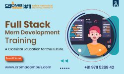 Best MERN Stack Training in Noida | Croma Campus