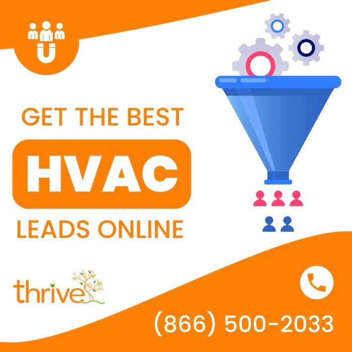Generate Top-Quality Leads for your HVAC Website
